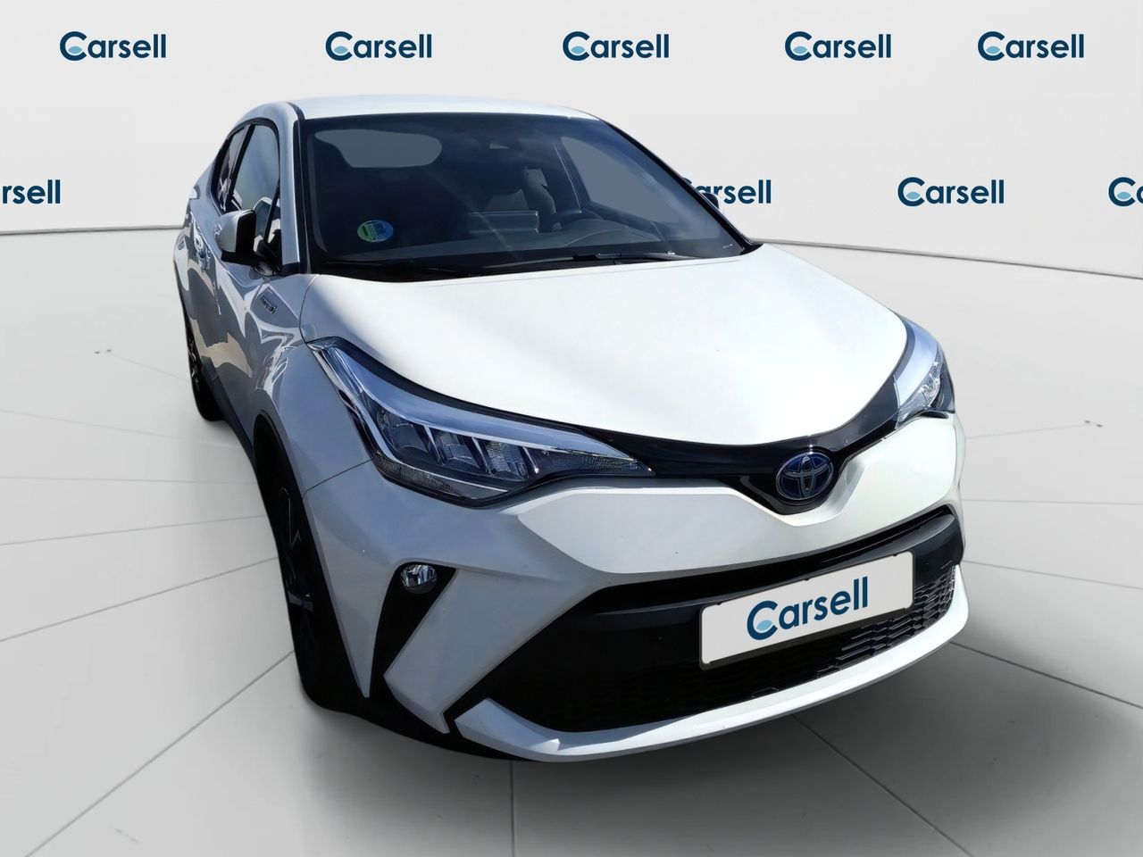 Toyota C-hr 2.0 180h Advance - Foto 2