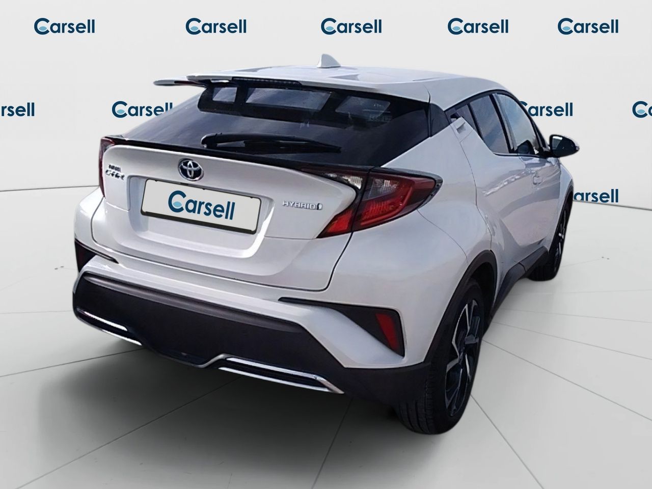 Toyota C-hr 2.0 180h Advance - Foto 2