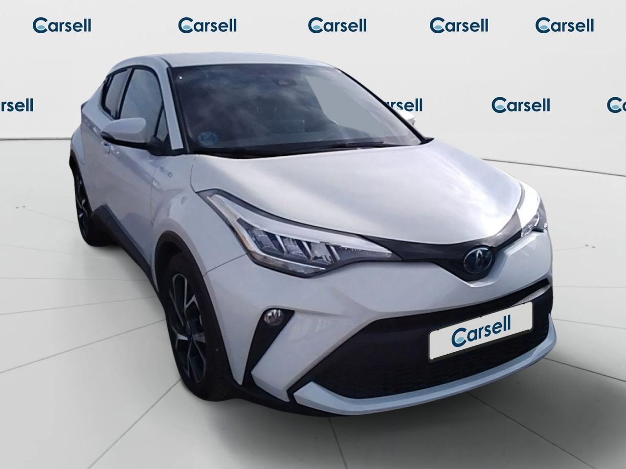 Toyota C-hr 2.0 180h Advance - Foto 2
