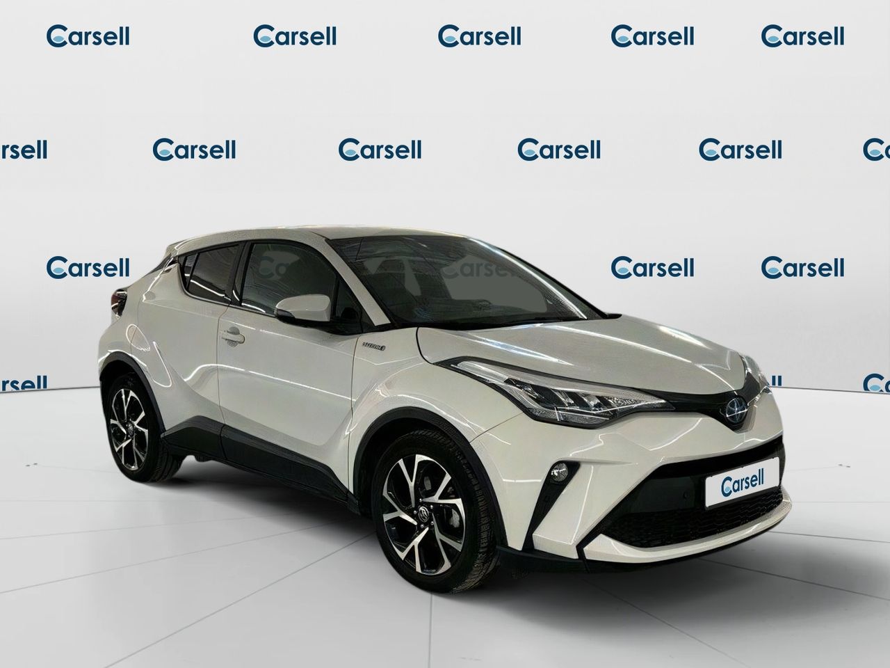 Toyota C-hr 2.0 180h Advance - Foto 2