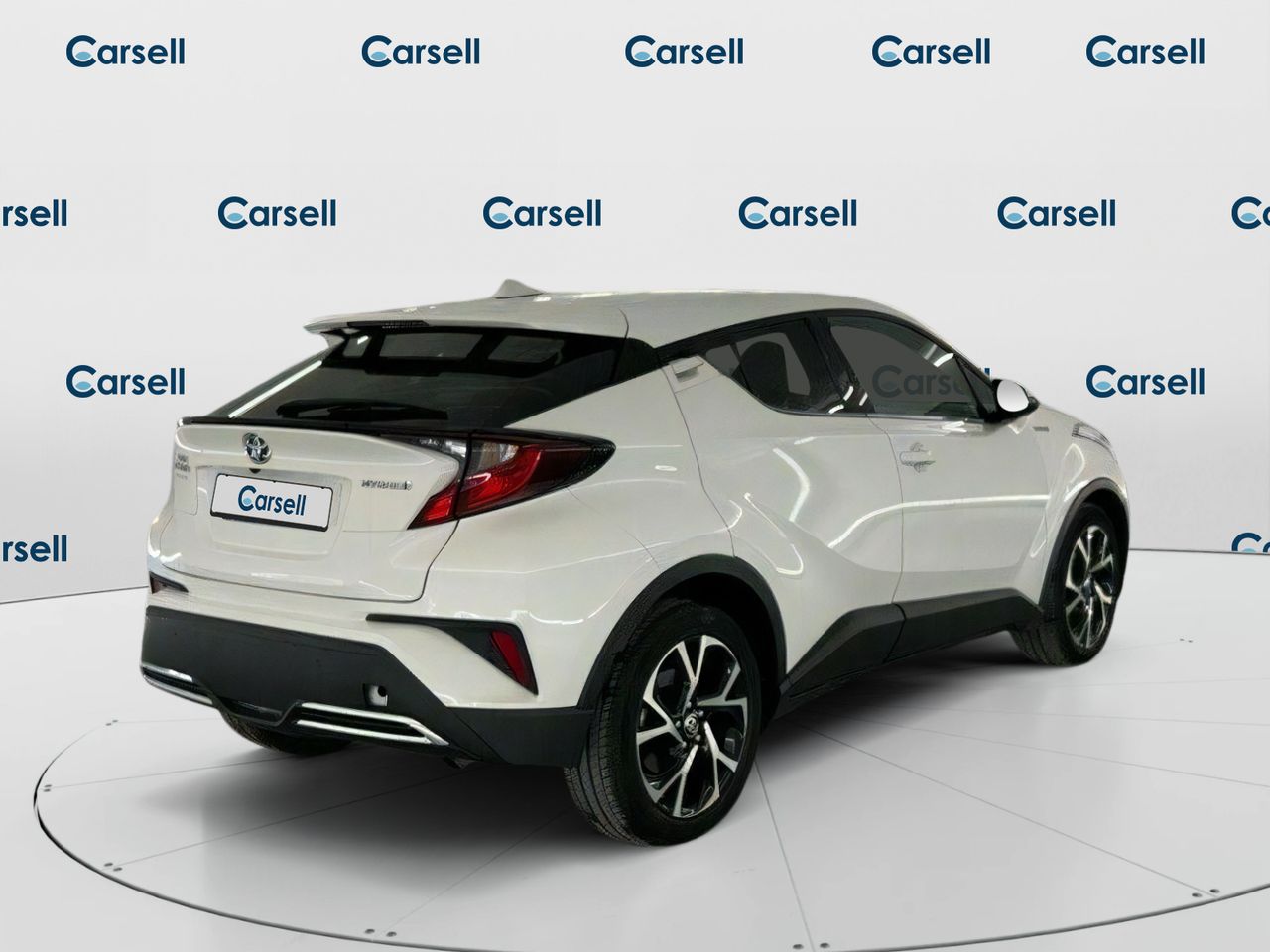 Toyota C-hr 2.0 180h Advance - Foto 2