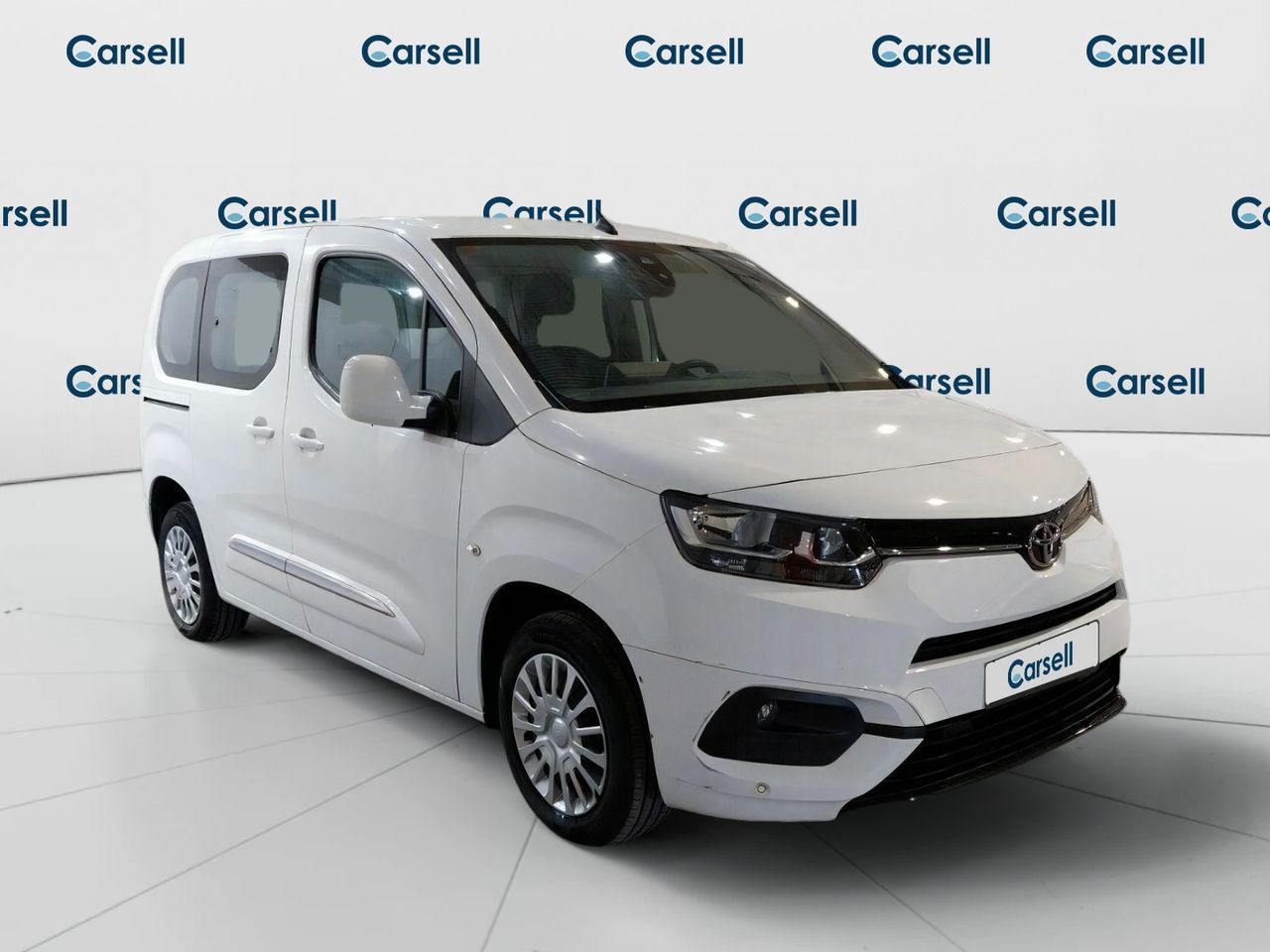 Toyota Proace City 1.5d 75kw (100cv) Vx L1 - Foto 2