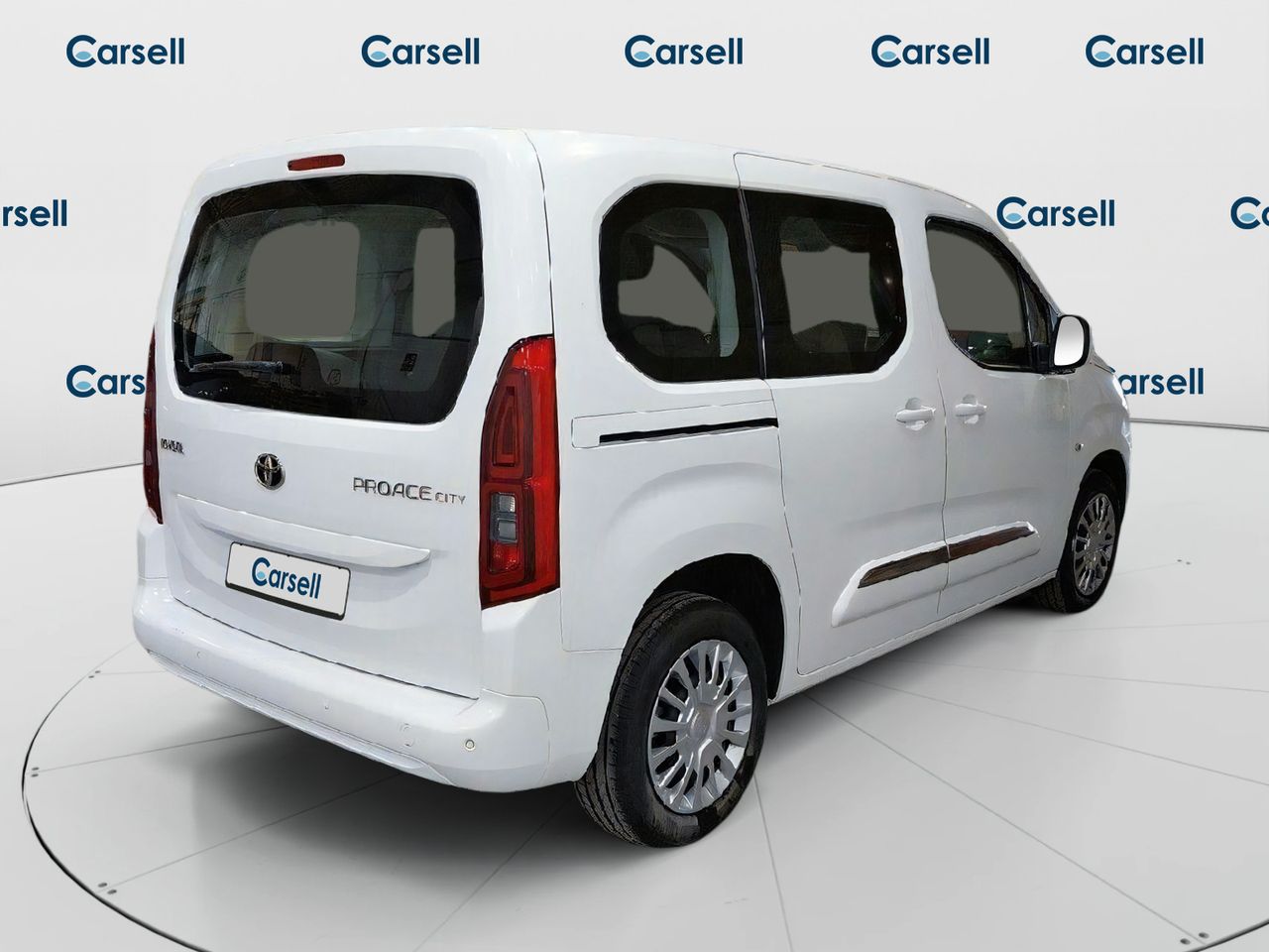 Toyota Proace City 1.5d 75kw (100cv) Vx L1 - Foto 2