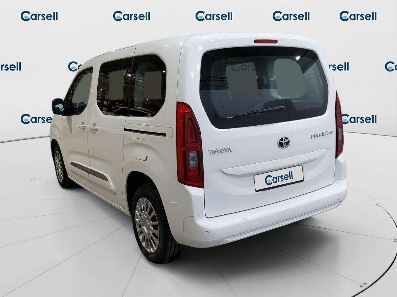 Toyota Proace City 1.5d 75kw (100cv) Vx L1 - Foto 2