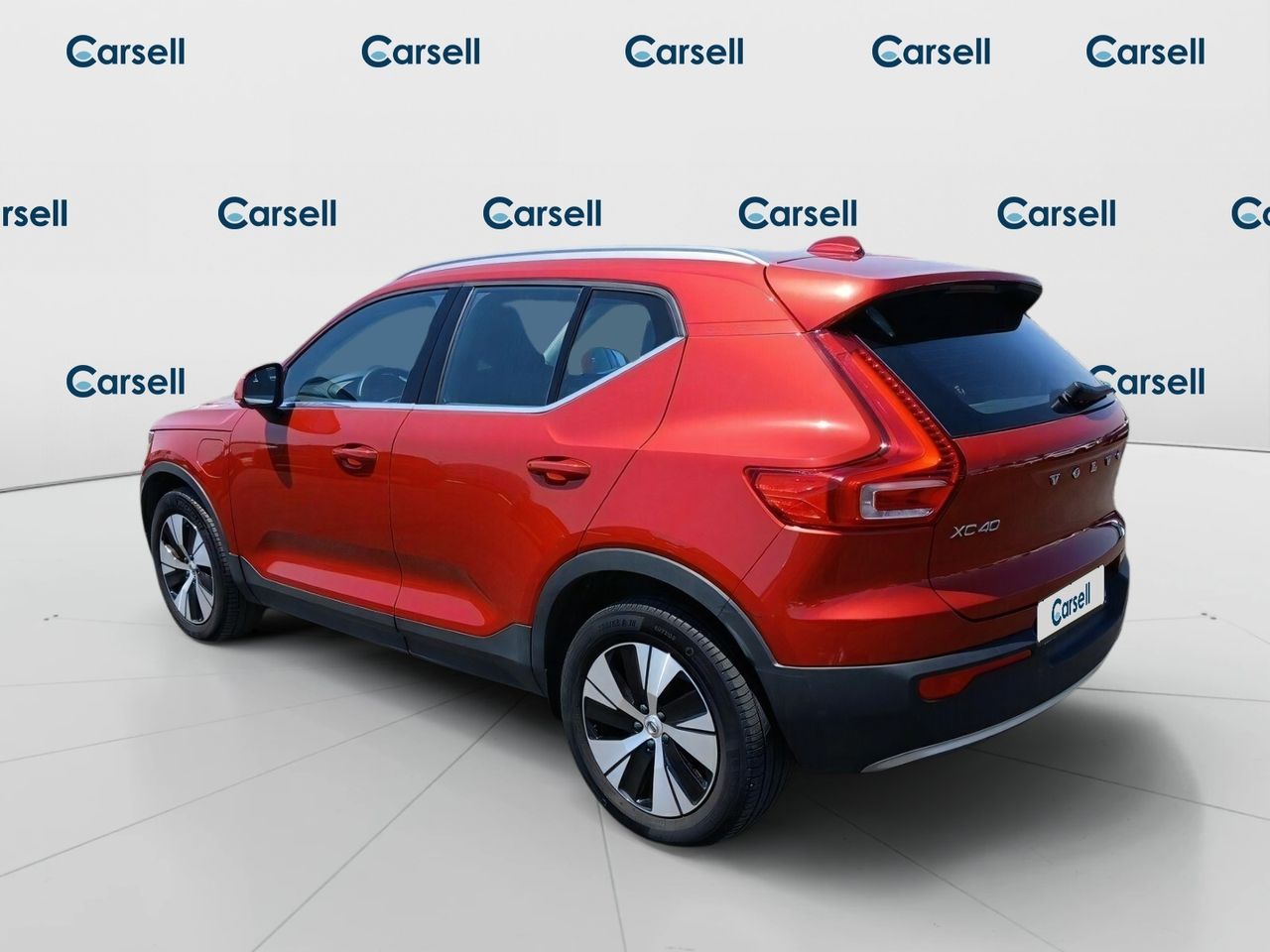 Volvo Xc40 1.5 T5 Twin Recharge Inscription Ex Auto - Foto 2