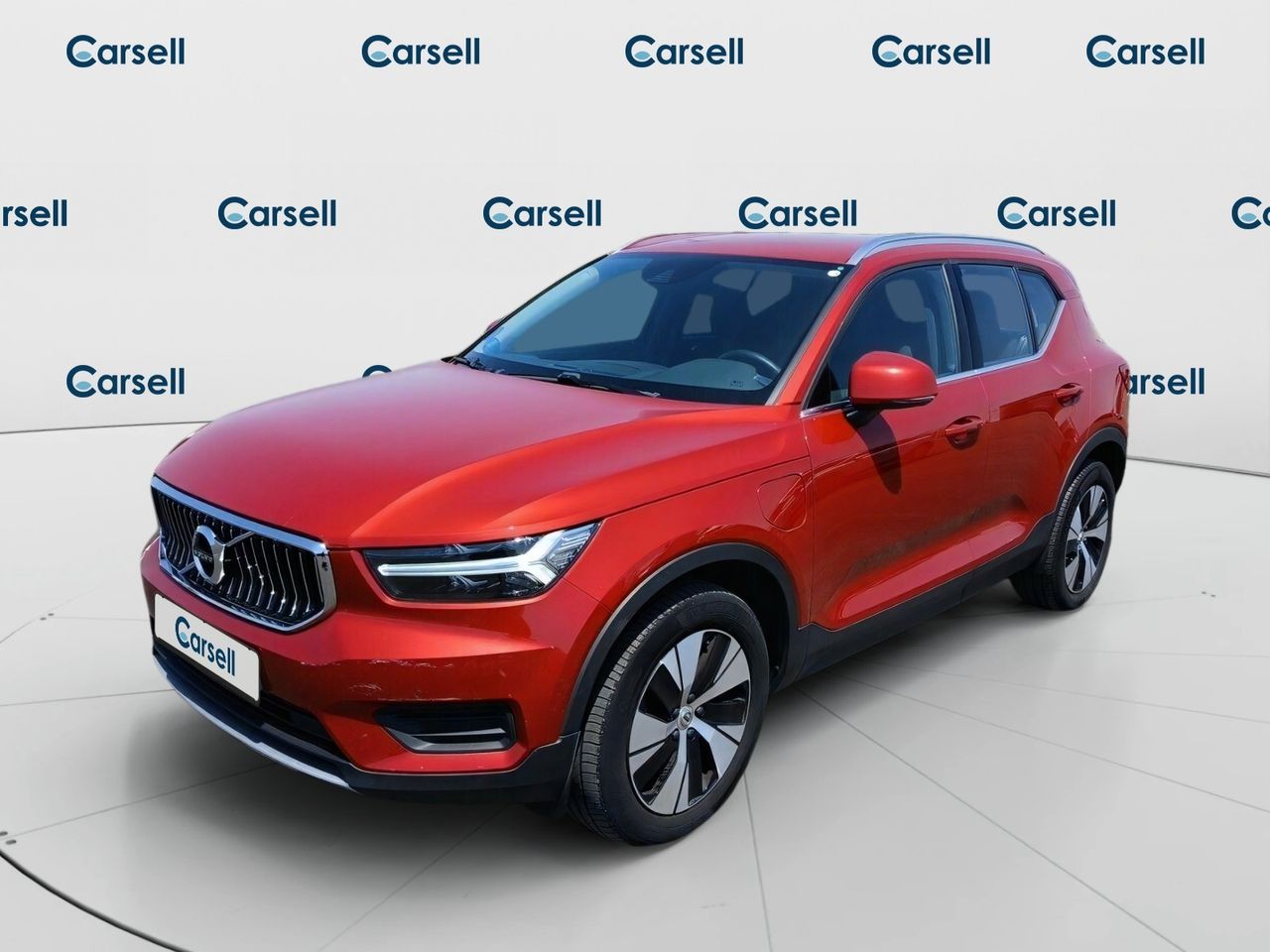 Volvo Xc40 1.5 T5 Twin Recharge Inscription Ex Auto - Foto 2
