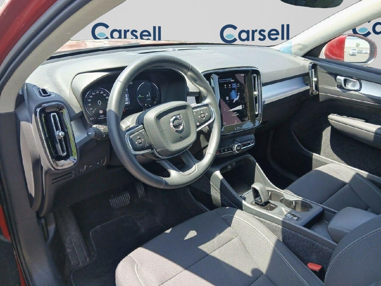 Volvo Xc40 1.5 T5 Twin Recharge Inscription Ex Auto - Foto 2
