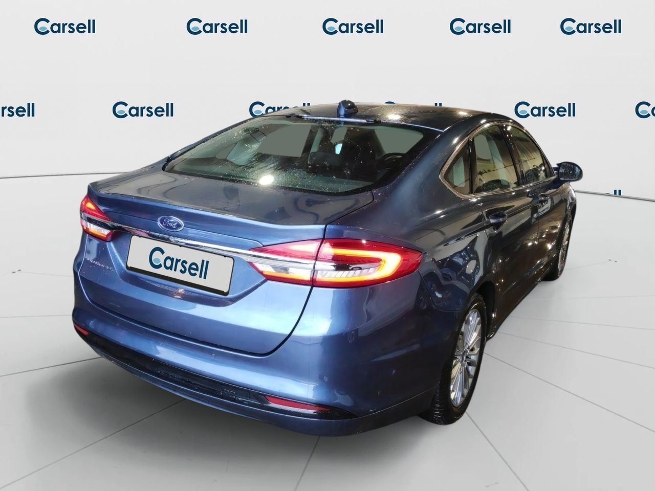 Ford Mondeo 2.0 Híbrido 138kw/187cv Titanium Hev At - Foto 2