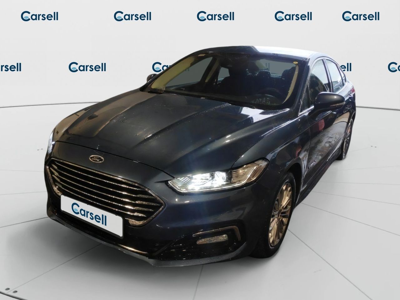 Ford Mondeo 2.0 Híbrido 138kw/187cv Titanium Hev At - Foto 2