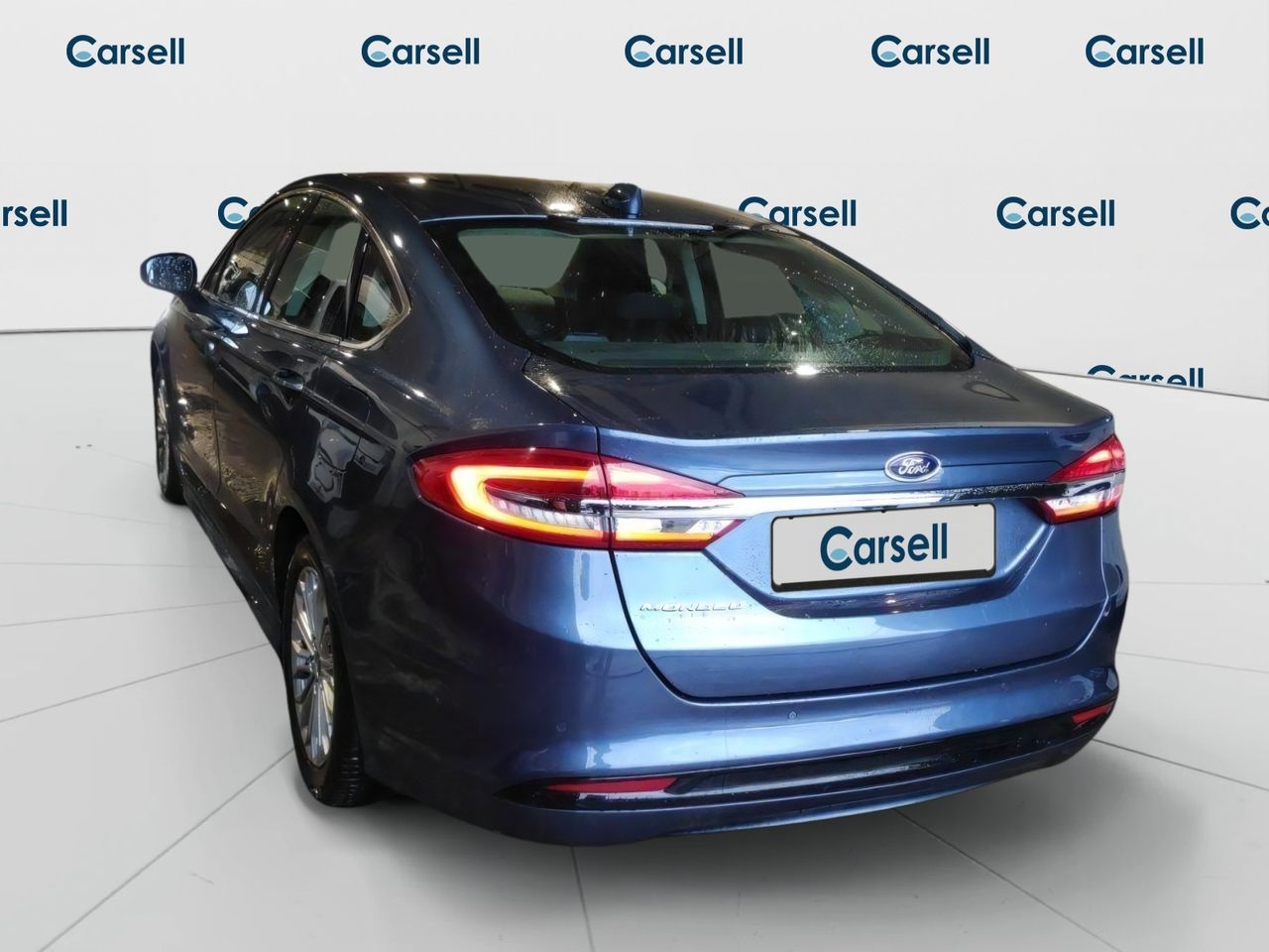 Ford Mondeo 2.0 Híbrido 138kw/187cv Titanium Hev At - Foto 2