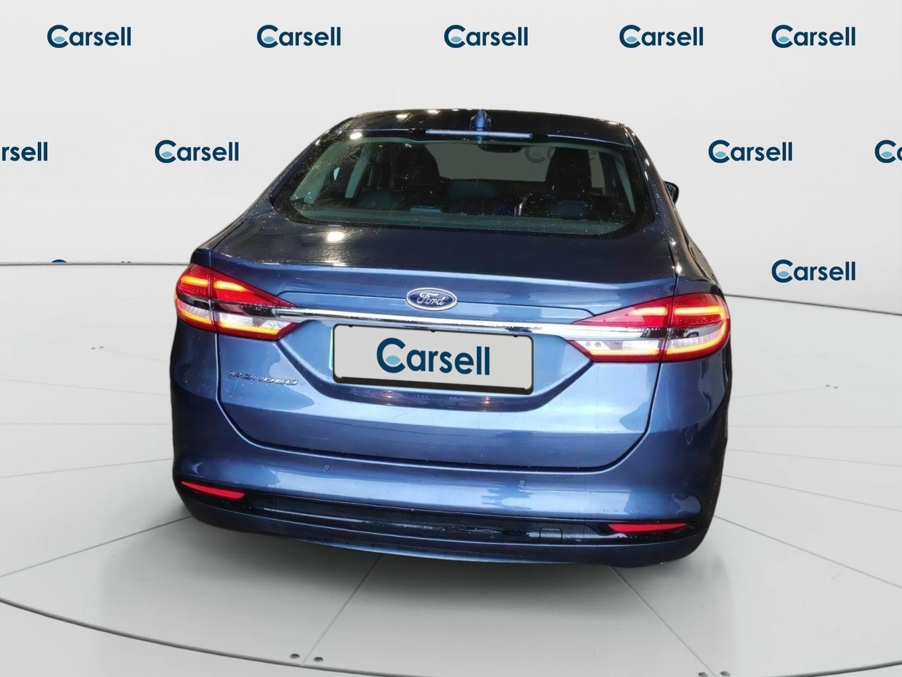 Ford Mondeo 2.0 Híbrido 138kw/187cv Titanium Hev At - Foto 2