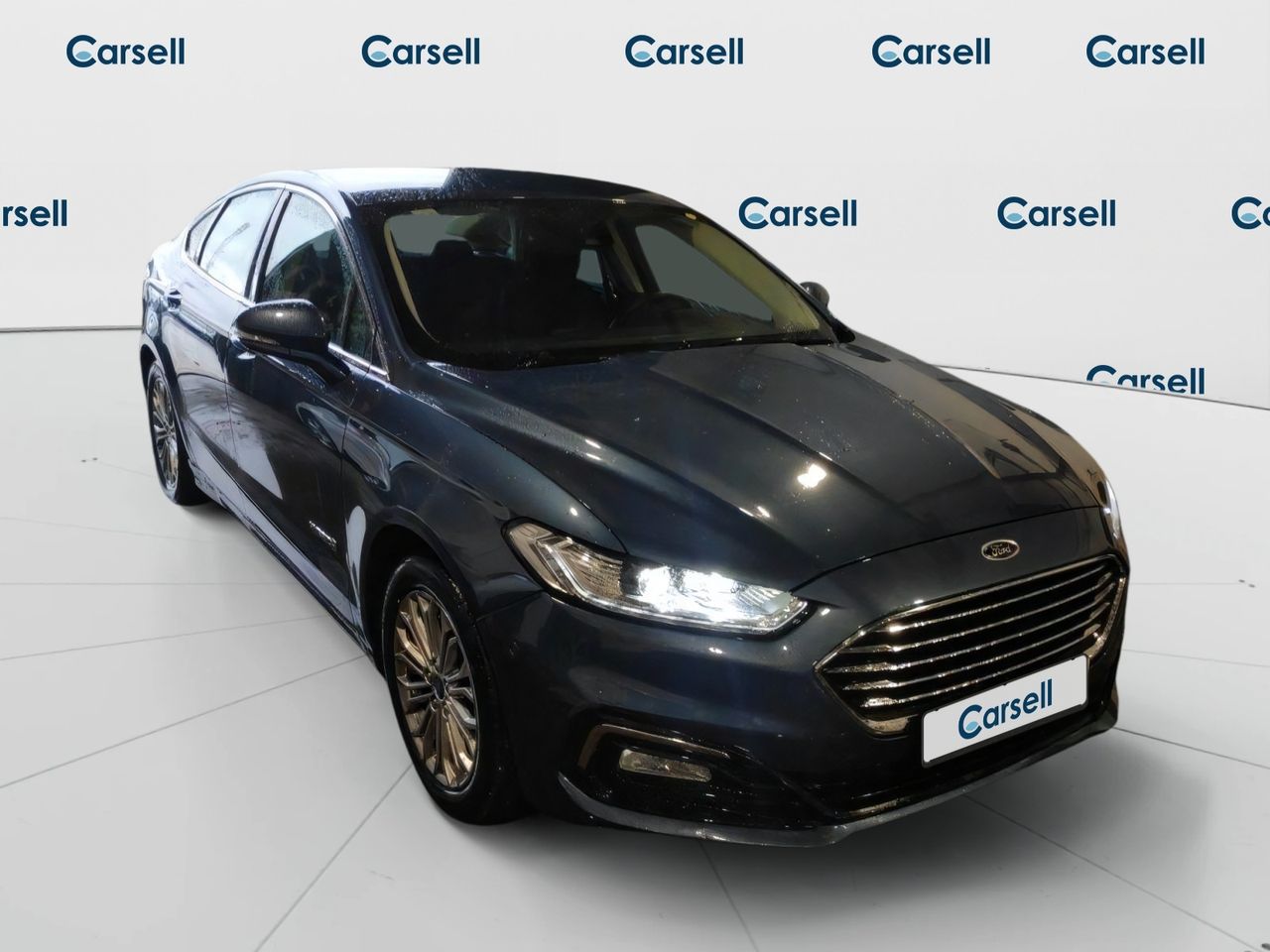 Ford Mondeo 2.0 Híbrido 138kw/187cv Titanium Hev At - Foto 2