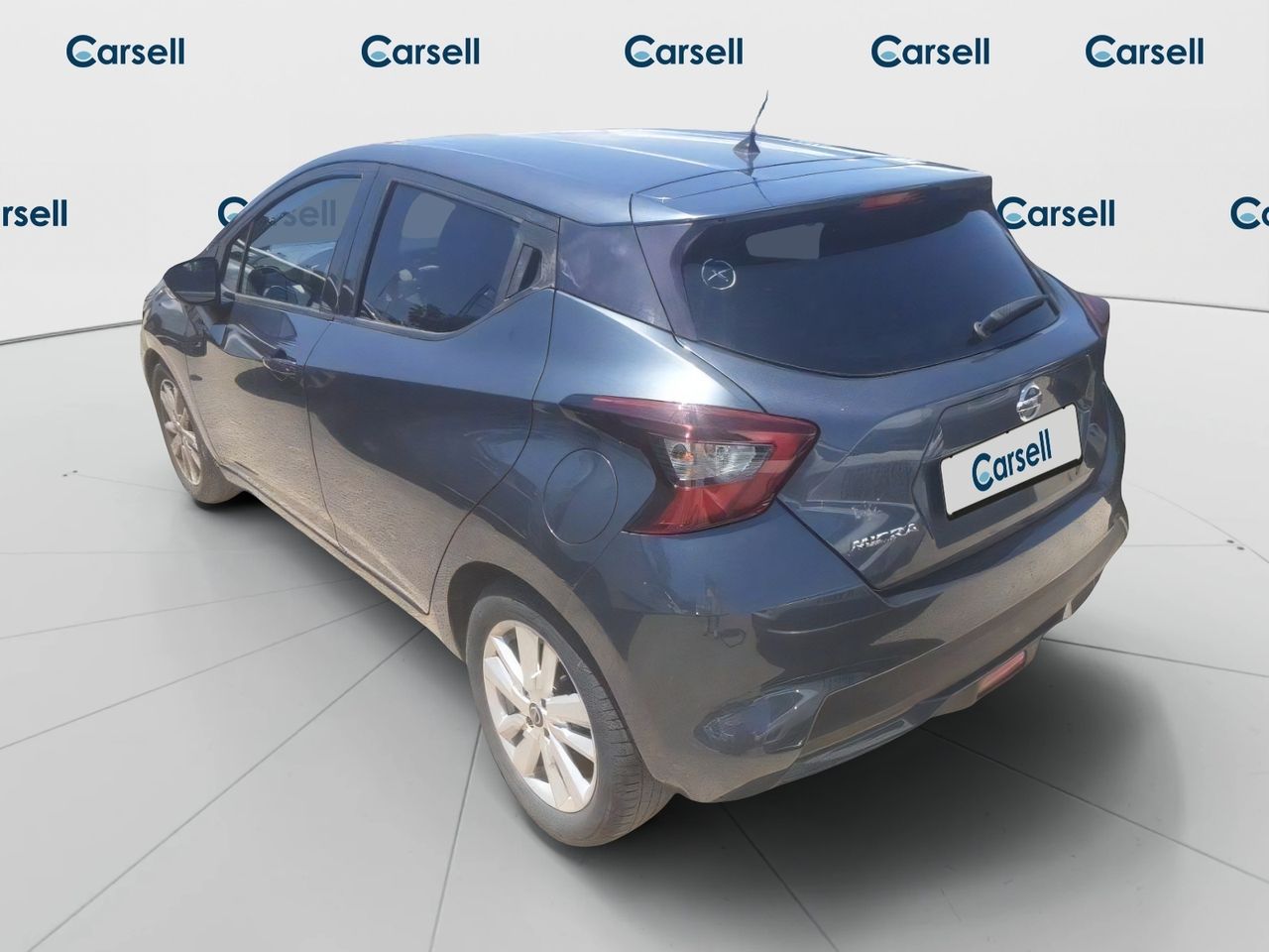 Nissan Micra Ig-t 74 Kw (100 Cv) E6d Acenta - Foto 2