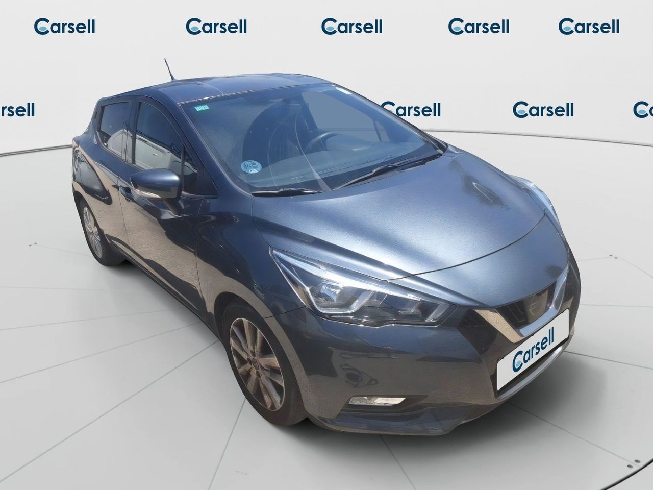 Nissan Micra Ig-t 74 Kw (100 Cv) E6d Acenta - Foto 2
