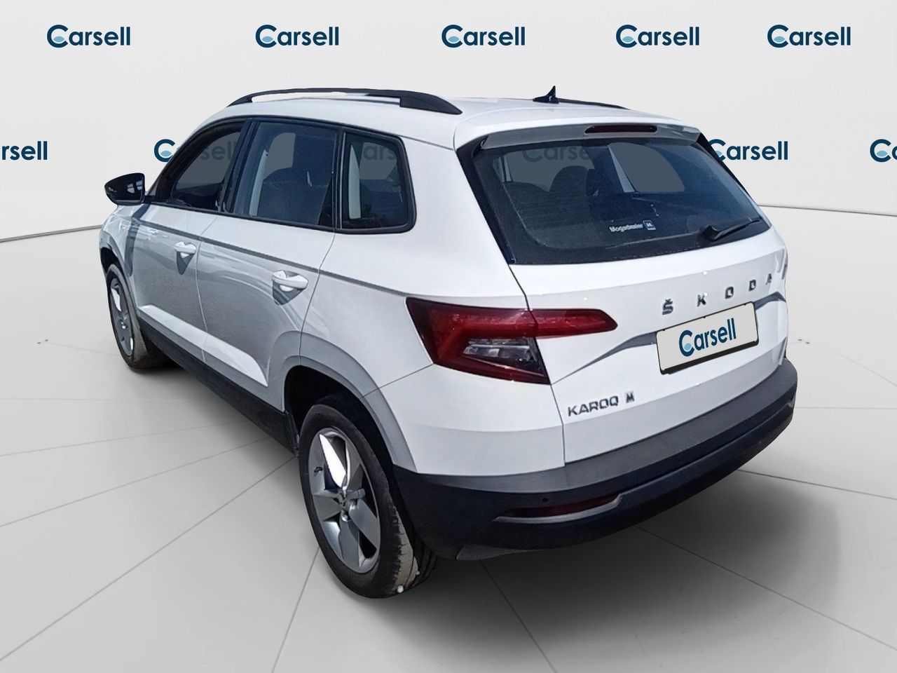 Skoda Karoq 1.5 Tsi 110kw (150cv) Dsg Act Ambition - Foto 2