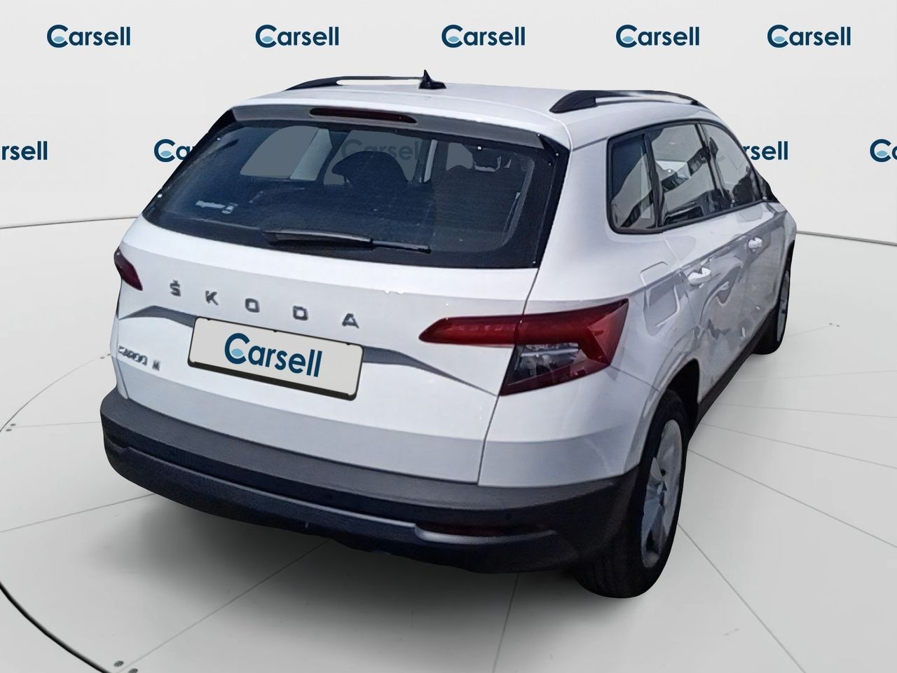 Skoda Karoq 1.5 Tsi 110kw (150cv) Dsg Act Ambition - Foto 2