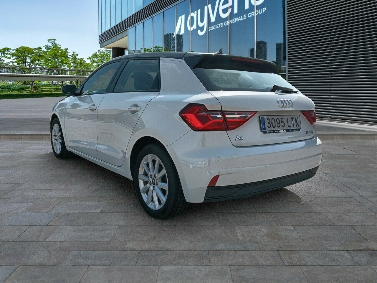 Audi A1 Sportback Advanced 25 Tfsi 70kw (95cv) - Foto 2