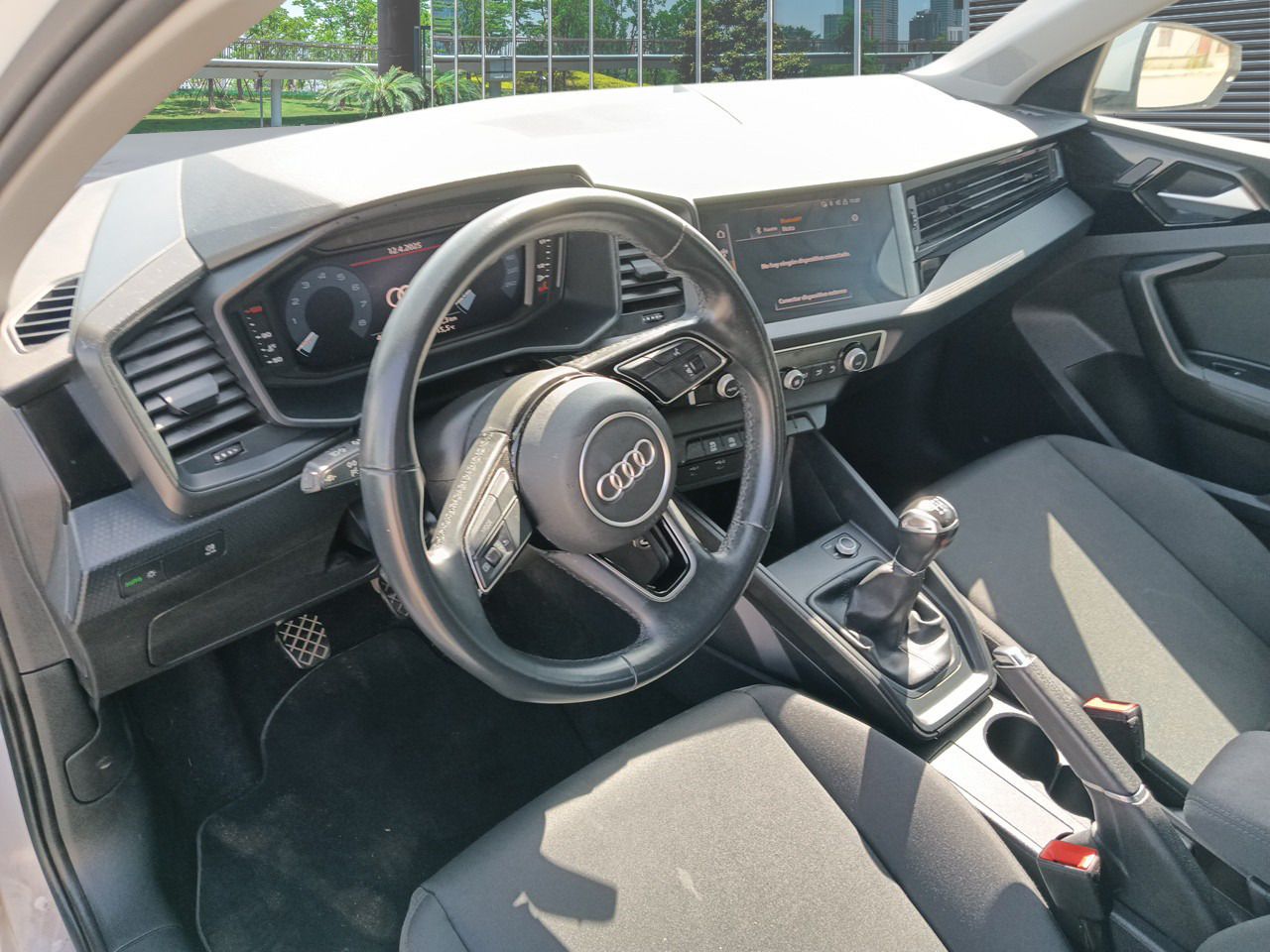 Audi A1 Sportback Advanced 25 Tfsi 70kw (95cv) - Foto 2