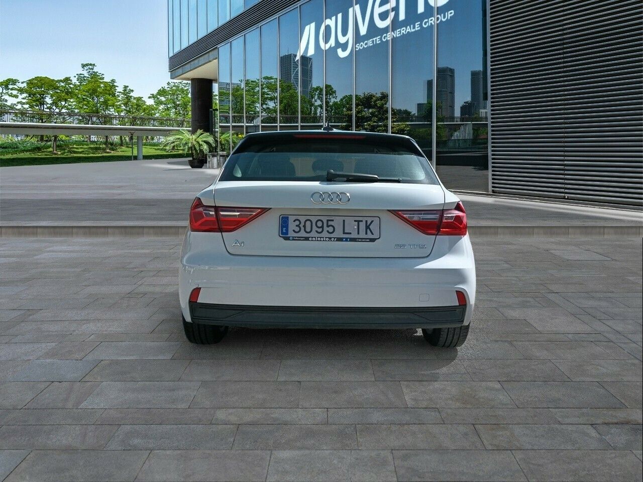 Audi A1 Sportback Advanced 25 Tfsi 70kw (95cv) - Foto 2
