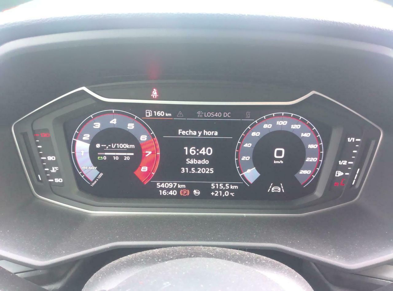 Audi A1 Sportback S Line 30 Tfsi 85kw (116cv) - Foto 2