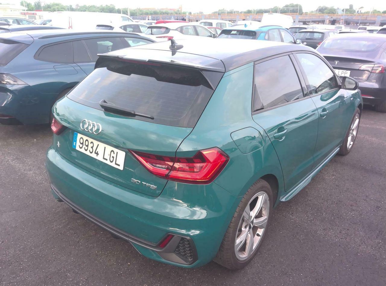 Audi A1 Sportback S Line 30 Tfsi 85kw (116cv) - Foto 2