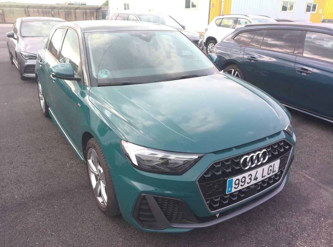 Audi A1 Sportback S Line 30 Tfsi 85kw (116cv) - Foto 2
