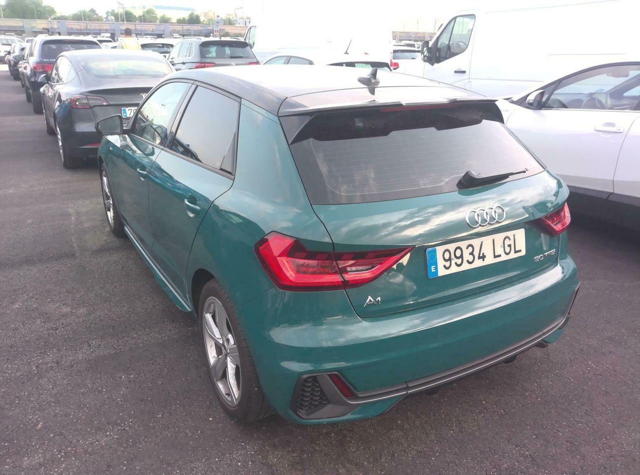 Audi A1 Sportback S Line 30 Tfsi 85kw (116cv) - Foto 2