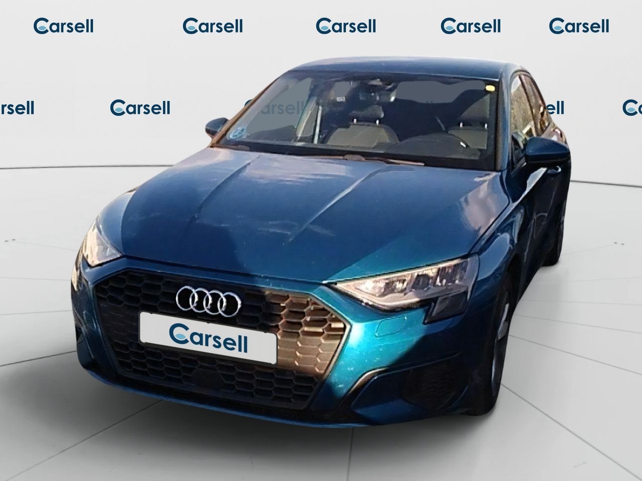Audi A3 Sportback 30 Tfsi 81kw (110cv) S Tronic - Foto 2