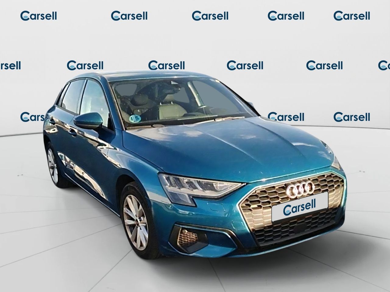 Audi A3 Sportback 30 Tfsi 81kw (110cv) S Tronic - Foto 2