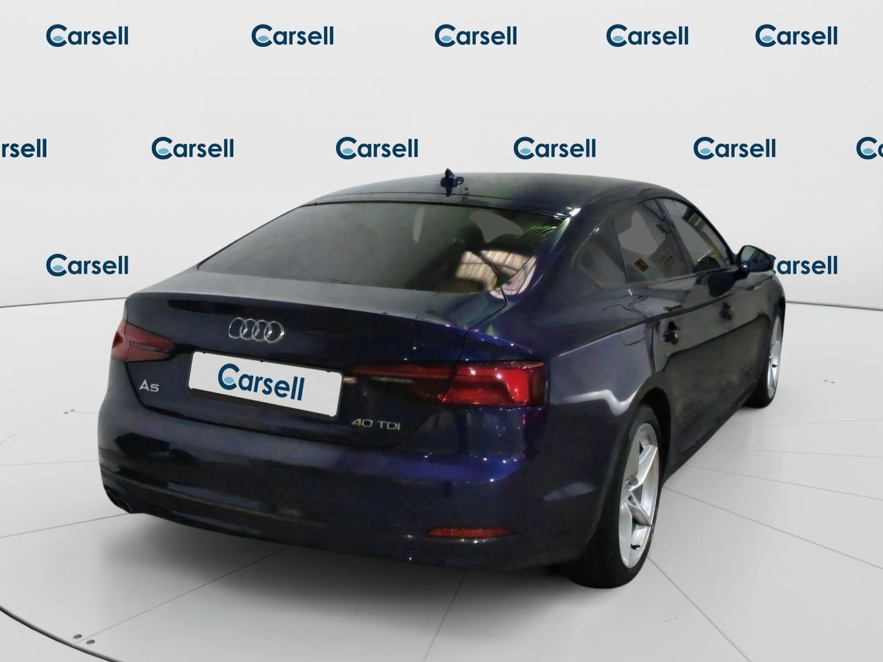 Audi A5 Sport 40 Tdi 140kw S Tronic Sportback - Foto 2