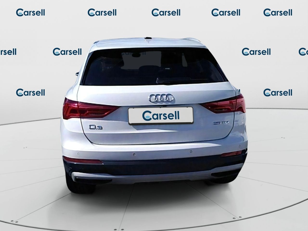 Audi Q3 Advanced 35 Tdi 110kw (150cv) S Tronic - Foto 2