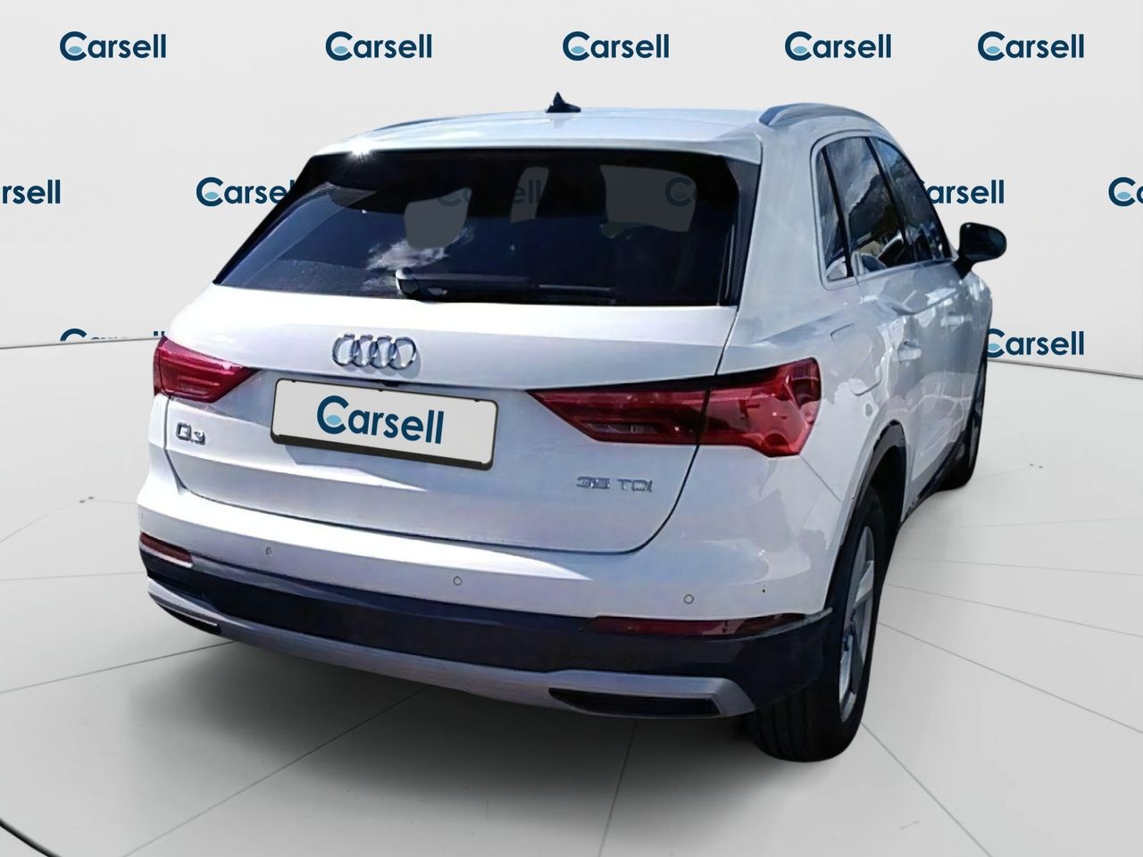 Audi Q3 Advanced 35 Tdi 110kw (150cv) S Tronic - Foto 2