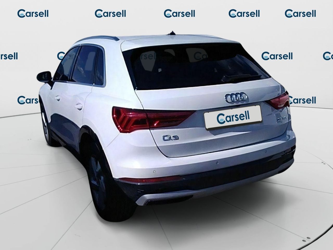 Audi Q3 Advanced 35 Tdi 110kw (150cv) S Tronic - Foto 2