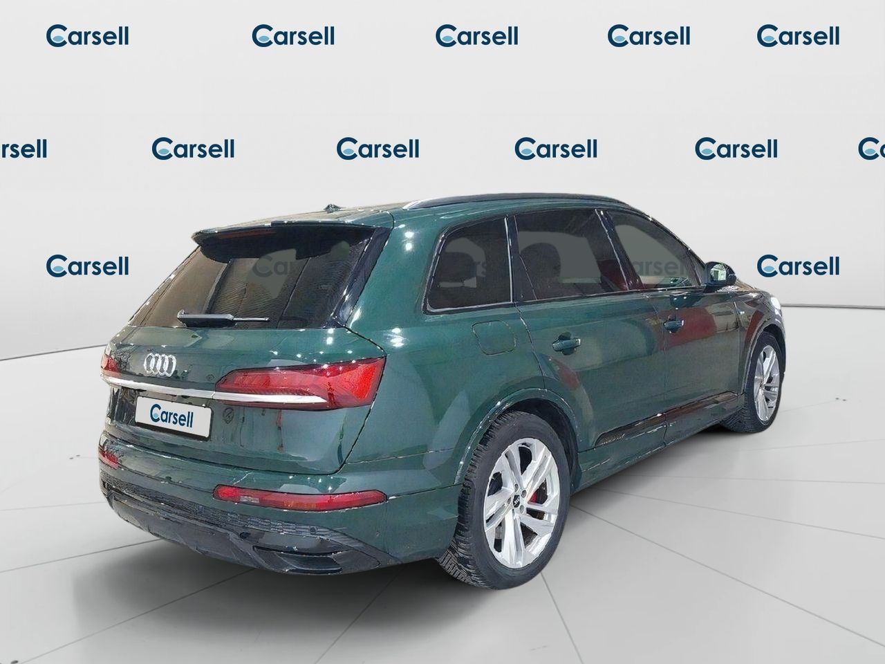 Audi Q7 S Line 60 Tfsie 335kw(456cv) Quattro Tip - Foto 2