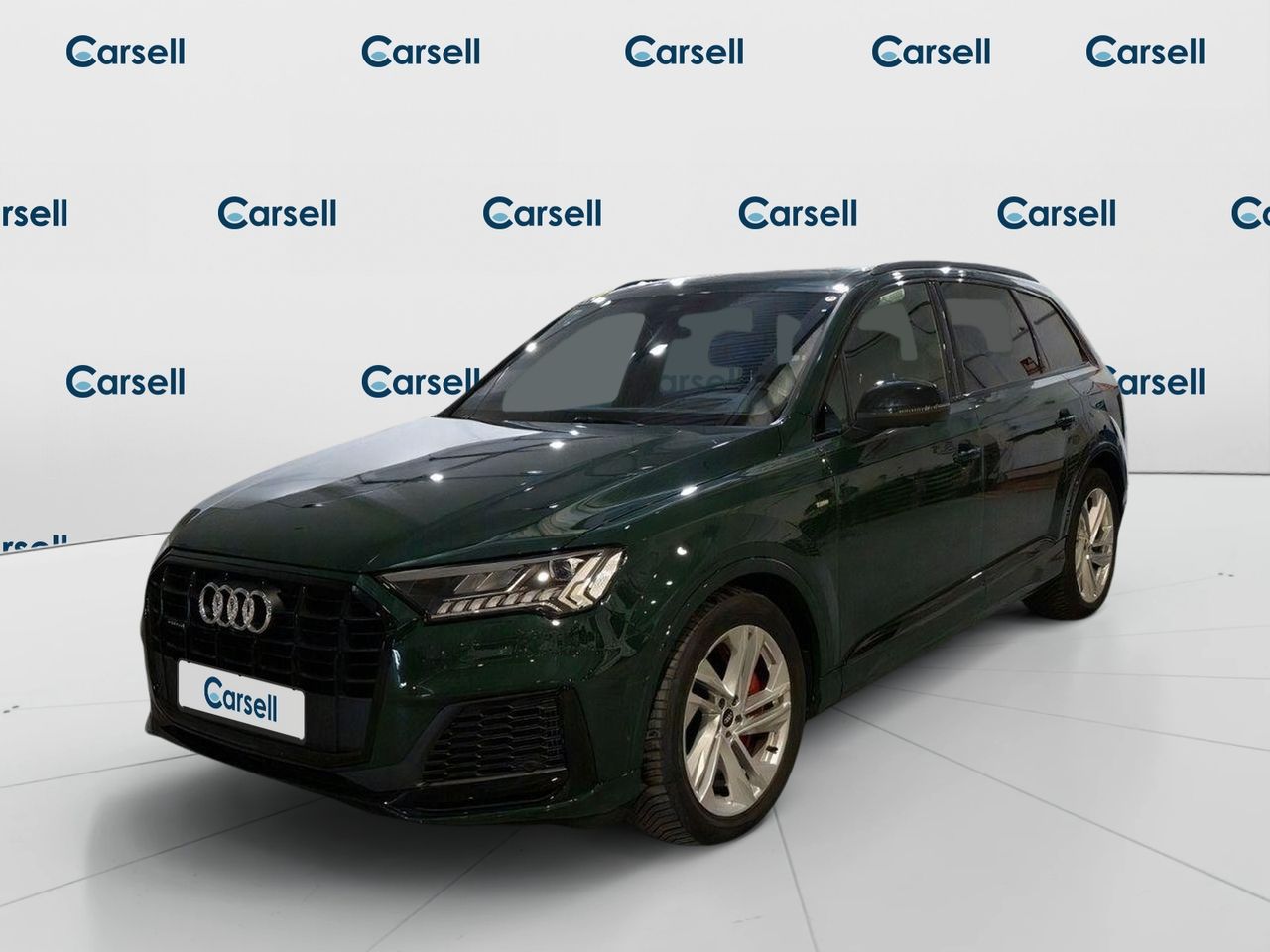 Audi Q7 S Line 60 Tfsie 335kw(456cv) Quattro Tip - Foto 2