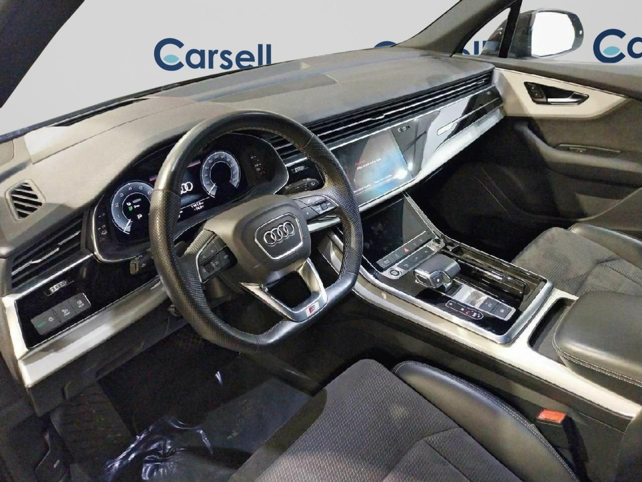 Audi Q7 S Line 60 Tfsie 335kw(456cv) Quattro Tip - Foto 2