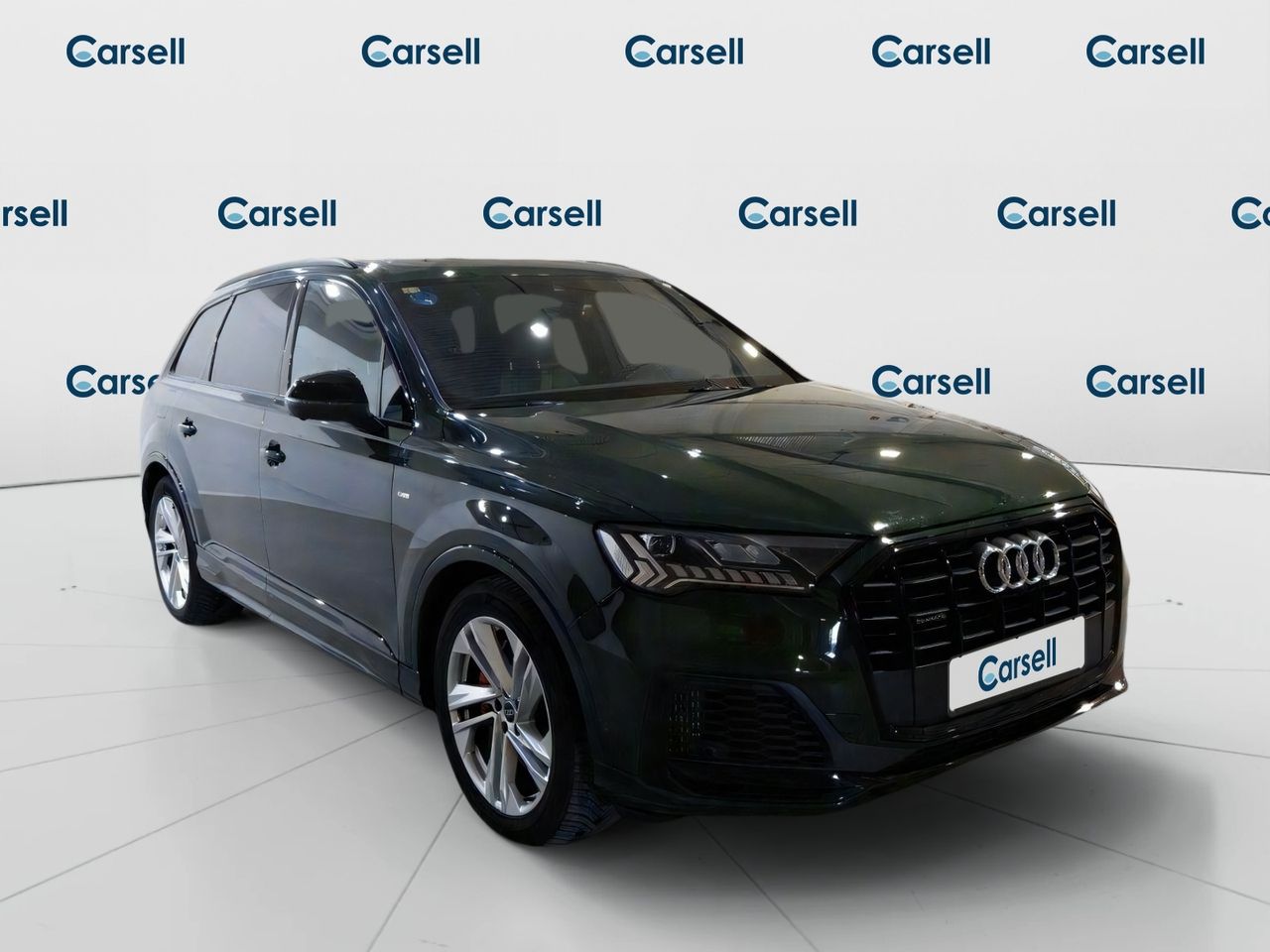 Audi Q7 S Line 60 Tfsie 335kw(456cv) Quattro Tip - Foto 2
