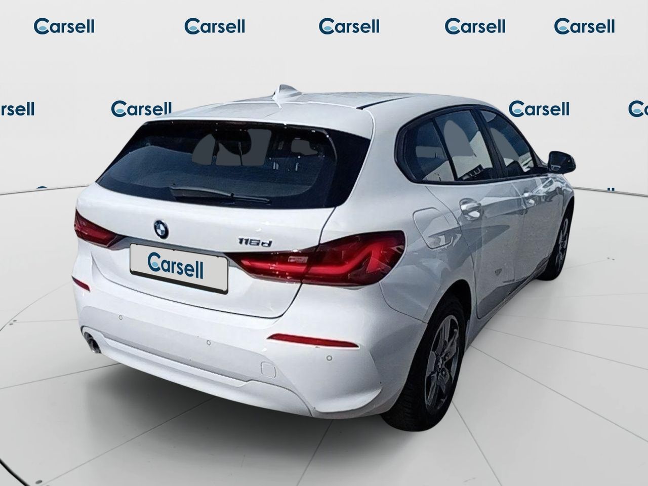 Bmw Series 1 116d - Foto 2
