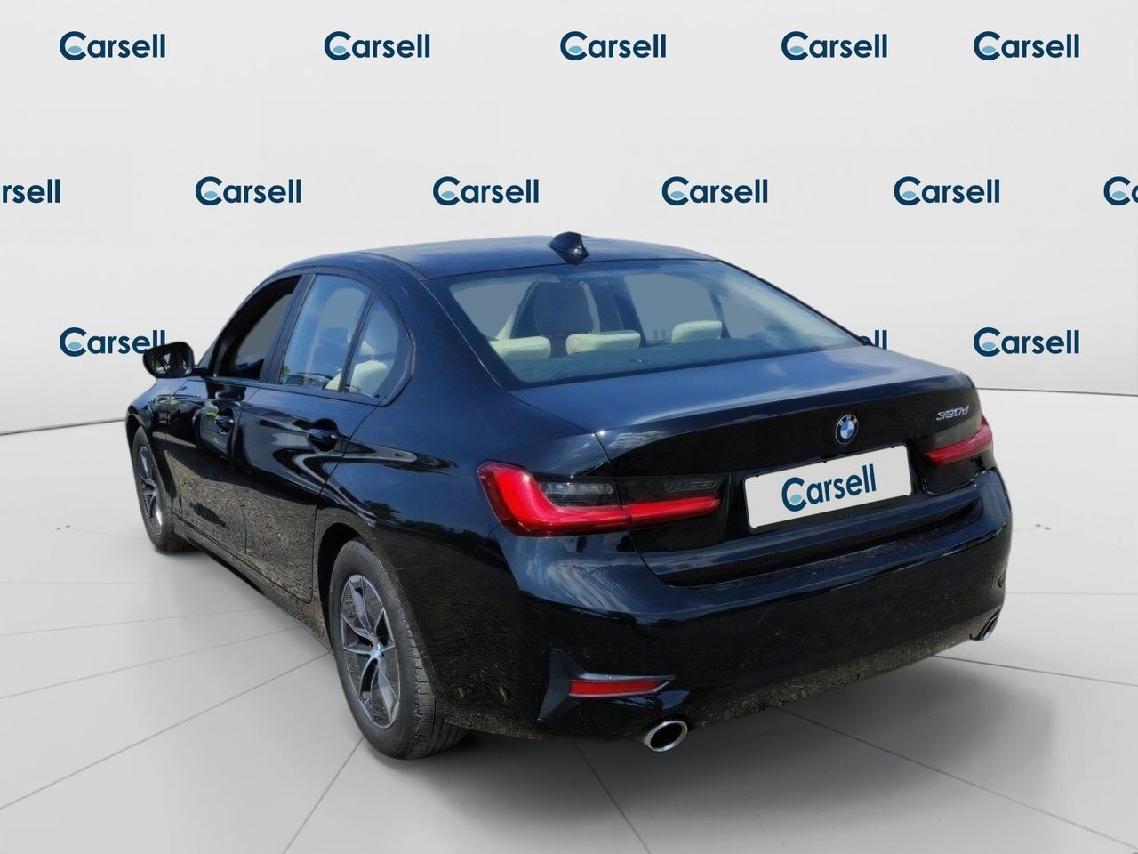 Bmw Series 3 320d Auto. - Foto 2