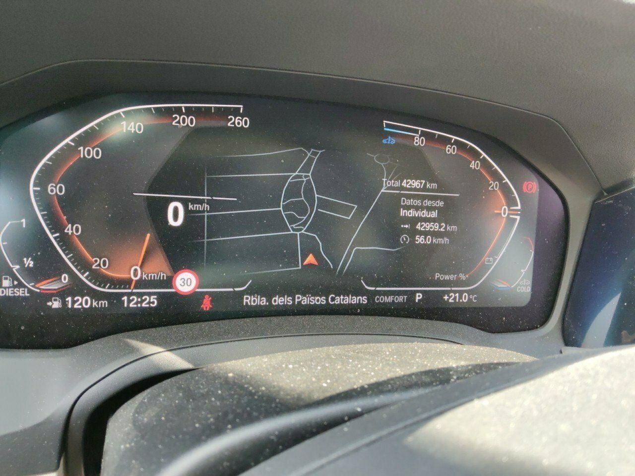 Bmw Series 3 320d Auto. - Foto 2