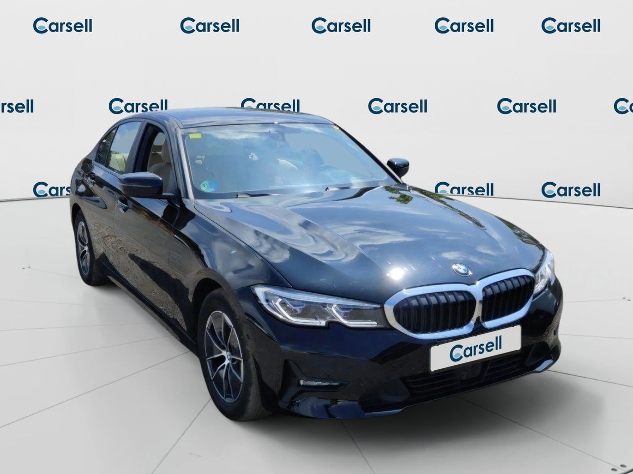 Bmw Series 3 320d Auto. - Foto 2