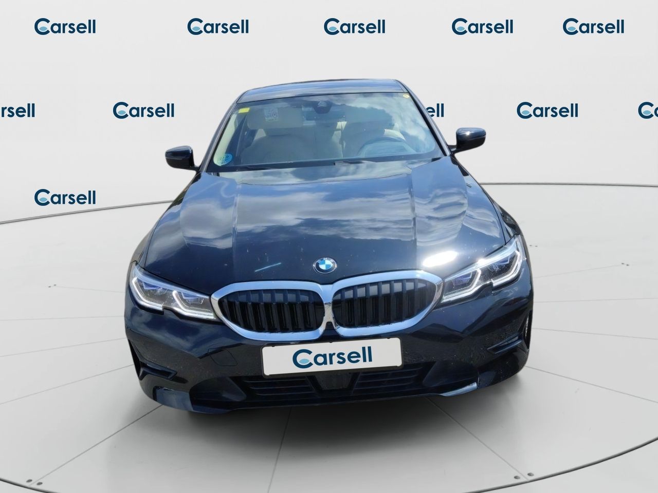 Bmw Series 3 320d Auto. - Foto 2