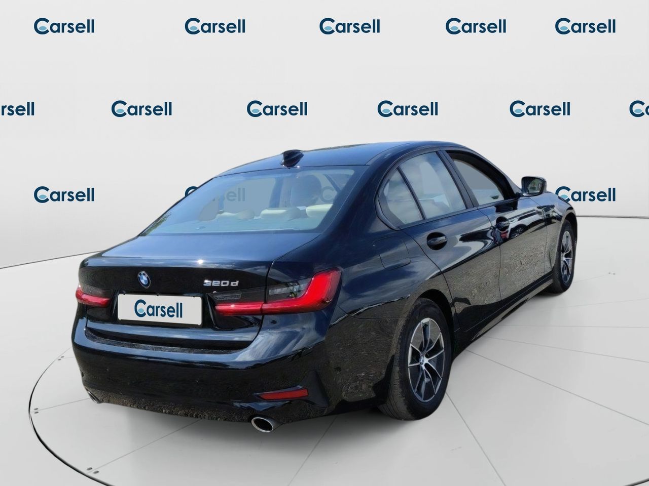 Bmw Series 3 320d Auto. - Foto 2