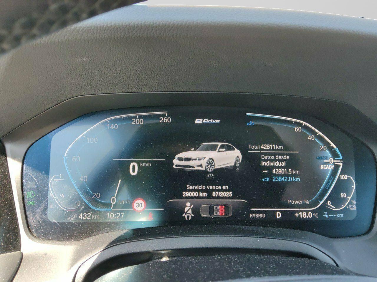 Bmw Series 3 330e - Foto 2