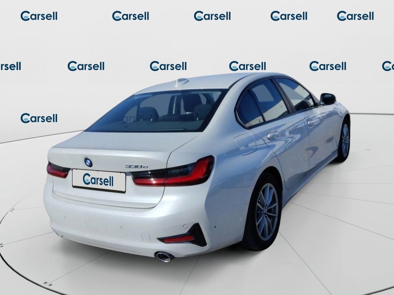 Bmw Series 3 330e - Foto 2