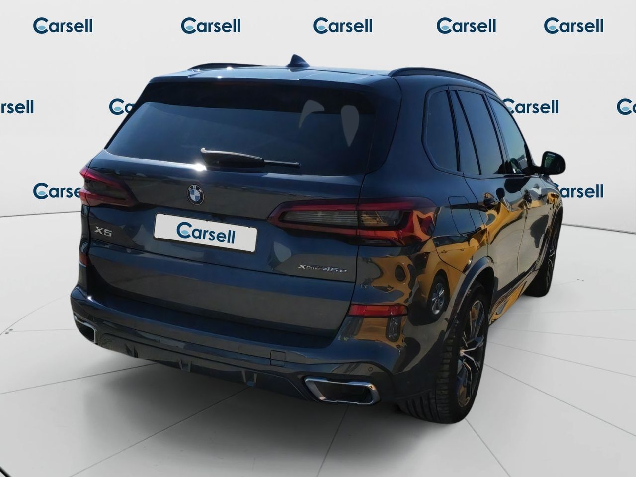 Bmw X5 Xdrive45e - Foto 2