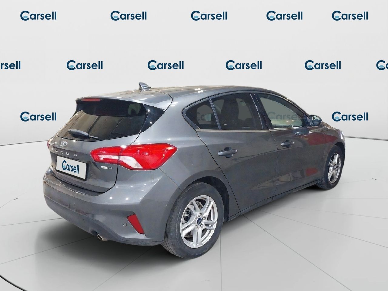 Ford Focus 1.0 Ecoboost Mhev 92kw Trend+ - Foto 2