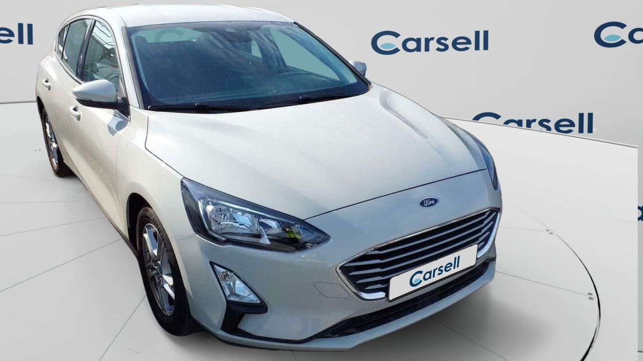 Ford Focus 1.5 Ecoblue 88kw Trend+ - Foto 2