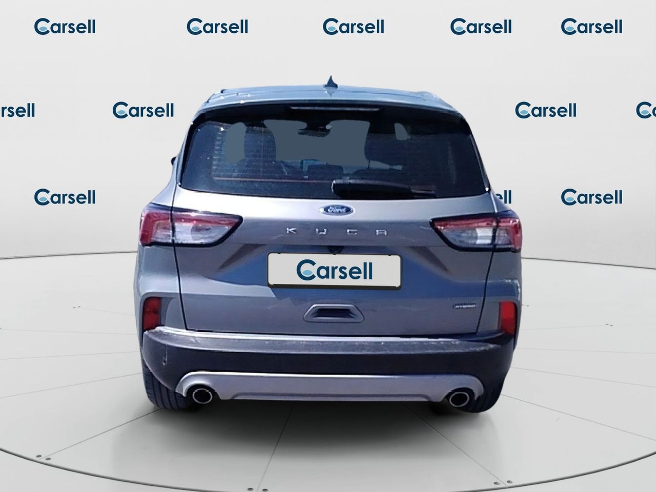 Ford Kuga Titanium 2.5 Duratec Fhev 140kw Auto - Foto 2