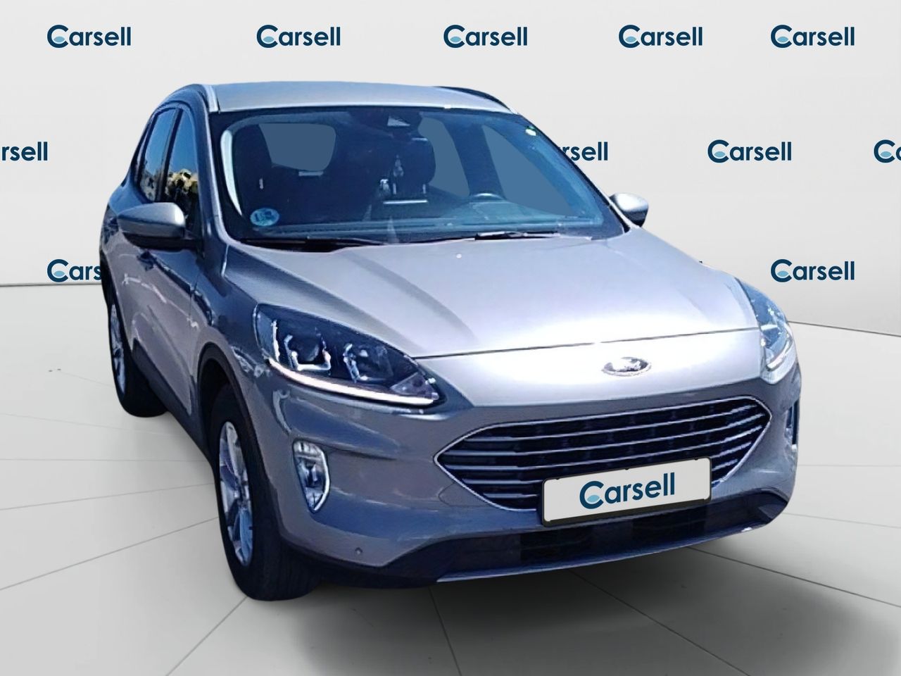 Ford Kuga Titanium 2.5 Duratec Fhev 140kw Auto - Foto 2